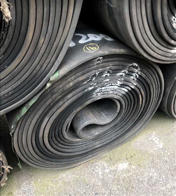 45,829.6' L Of Used Fenner Dunlop Conveyor Belting, 1200mm W X 13911m L (47" W X 45,829.6' L))